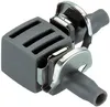 Tropfsystem Verbinder 4,6mm (3/16"), Verbindung Produktbild-Vorschau 3