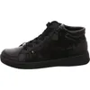 Ara Sneaker High ROM Damen 31363131373831 Schwarz 38 1/2 EU Produktbild-Vorschau 40