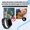 Protectly® Kinder-Smartwatch mit Anruffunktion – GPS & SOS Produktbild-Vorschau 10