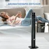 HOMCOM Turmventilator Standventilator Fernbedienung Produktbild-Vorschau 5