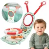WOOPIE BABY Set di volanti interattivi Baby Driver Anteprima dell’immagine prodotto 8