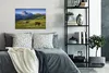MuchoWow® Poster Kuh - Berg - Alpen 60x40 cm - Produktbild-Vorschau 4