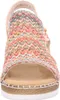 Rieker - Sandale multi color, Größe:41, Farbe:multi/aprikot Produktbild-Vorschau 36