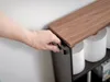 Wózek toaletowy półzabudowany - dł. 46 cm Podgląd zdjęcia produktu 14