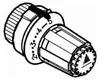 Danfoss Fühlerelement RAW 5010 eingebauter Fühler Produktbild-Vorschau 11