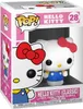 A Funko Pop! vinyl figure of Hello Kitty in its original packaging. Produktbild-Vorschau