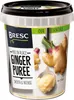 Bresc Ingwerpüree 3x 450g vegane Gewürz-Paste frischer Produktbild-Vorschau 1