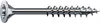 SPAX® Universalschrauben T30 Senkkopf WIROX 0191010601205 6 Produktbild-Vorschau 2