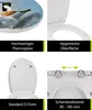 Sanitop-Wingenroth Sanitop Wingenroth WC-Sitz mit Produktbild-Vorschau 12