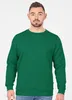 JAKO Unisex Sweat Organic, Farbe:grün, Größe:3XL Produktbild-Vorschau 3
