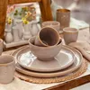 Stoneware Espressobecher "Herz" sand Produktbild-Vorschau 4