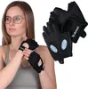 FIT4MED | Fahrradhandschuhe - Schwarz - Größe M - Produktbild-Vorschau 3