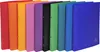 Exacompta 10x Classeur 2 anneaux 15mm PP OPAK A4 Couleurs Voir les images du produit 1