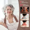 Drahtloses 4D-Nackenmassagegerät Bionische Produktbild-Vorschau 6