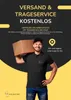Ecksofa mit Schlaffunktion und Bettkasten, Cord Sofa - Produktbild-Vorschau 9