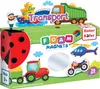 Magnetisches Lernfahrzeug-Set - Transportspiel für Kinder Produktbild-Vorschau 7