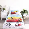 Disney Cars Road Kinderbettwäsche 100×135cm, 40×60 cm Produktbild-Vorschau 4