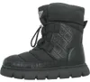 Guess Flfmab Fab10 Botin Mabry Černý Náhled obrázku produktu 2