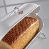 WESCO Brotkasten Breadboy mit klapperfreiem Schwenkdeckel Produktbild-Vorschau 3