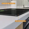 Wallario Herdabdeckplatte aus Glas, Größe 80 x 52 cm Produktbild-Vorschau 4