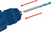 Bosch Metallspiralbohrer-HSS-Set PointTeQ, DIN 338, Produktbild-Vorschau 9