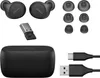 Jabra Evolve2 Buds MS In-Ear-Kopfhörer schwarz Produktbild-Vorschau 4