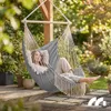 Hängesessel Hängestuhl Gartensessel brasilianische Cocoon 2 Produktbild-Vorschau 4