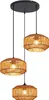 ZMH lampa wisząca boho lampa wisząca rattanowa lampa Podgląd zdjęcia produktu 8