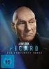 Star Trek Picard - Die Komplette Serie Dvd Produktbild-Vorschau 2