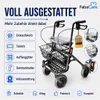 Standardrollator Rehaforum Actimo Basic Anthrazit Produktbild-Vorschau 7