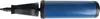 Ballonpumpe / Zwei-Wege-Pumpe / Farbe: blau Produktbild-Vorschau 2