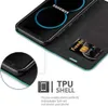 Cadorabo Hülle für Samsung Galaxy S8 Schutz Hülle in Türkis Produktbild-Vorschau 4