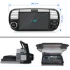 Autoradio HEXINEX 2DIN Android 15 per Fiat 500 (2007-2015) Anteprima dell’immagine prodotto 13