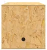 Terrarium Braun 100 x 50 x 50 cm OSB Produktbild-Vorschau 7