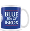 Rangers FC - Hrnek na kávu, Crest PM8034 (jedna velikost) Náhled obrázku produktu 1