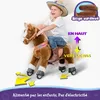 PonyCycle Authentique Cheval Monter sur des Jouets Voir les images du produit 3