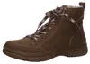 Bottes à lacets, à traction et à boucles Rieker en marron, Voir les images du produit 13