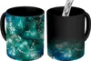 MuchoWow® Zauber Tasse Zaubertasse Magic Raum - Gold - Produktbild-Vorschau 1