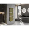 Mexen Hades grzejnik łazienkowy 1500 x 500 mm, 555 W, złoty Podgląd zdjęcia produktu 2