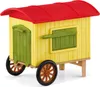 schleich Mobile Chicken Coop, Mehrfarbig Produktbild-Vorschau 5