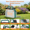 GOCHIFIX Elektrischer Gartensprüher 8L Akku Drucksprüher Produktbild-Vorschau 7