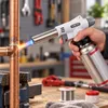 Gasbrenner Lötlampe Kartuschenbrenner Piezo Flambierbrenner Produktbild-Vorschau 9