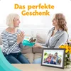 Digitaler Bilderrahmen mit WiFi und App - digitaler Produktbild-Vorschau 7