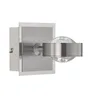 Fischer & Honsel 30414 Wandleuchte Cluedo Metall Produktbild-Vorschau 1