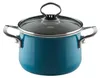 Pentola per carne Riess con coperchio in vetro Ø24cm 6 Anteprima dell’immagine prodotto 8