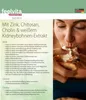 Genius Feelvita Nutrition Fat & Carb Blocker Kapseln | Produktbild-Vorschau 2