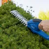 Cesoie per erba e arbusti a batteria Scheppach 2in1 Anteprima dell’immagine prodotto 2