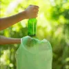 Müllsäcke Glas 60L Allbag – recycelt Abfallsäcke für Glas Mülltrennung robust Produktbild-Vorschau