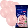 Ballons - Fort - Rose pâle pastel - 12 cm (100 pcs.) Voir les images du produit 8