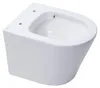 SAT LOFTY Wand-WC kurz 48cm mit SoftClose TakeOff WC-Sitz, Produktbild-Vorschau 2